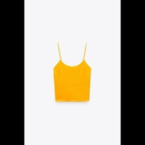 ZARA TANK TOP